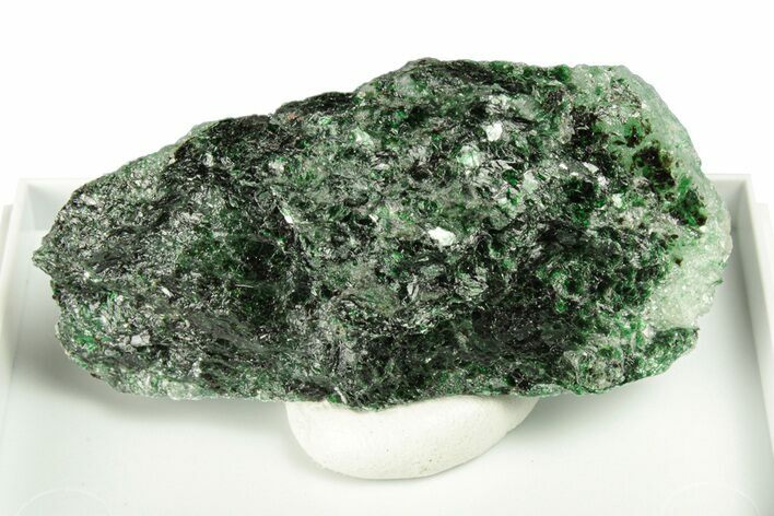 Sparkling Green Fuchsite In Quartz - Norway #269549